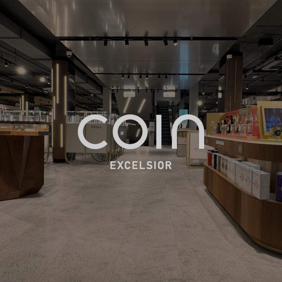 Coin Excelsior