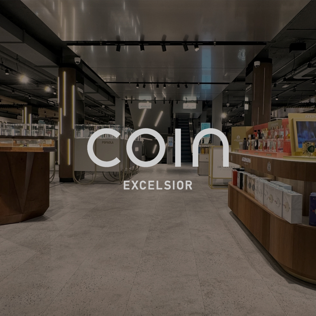 Coin Excelsior